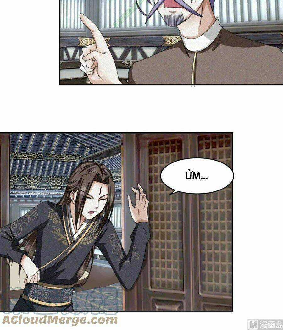 Cửu Dương Đế Tôn - Chapter 43 - Trang 16