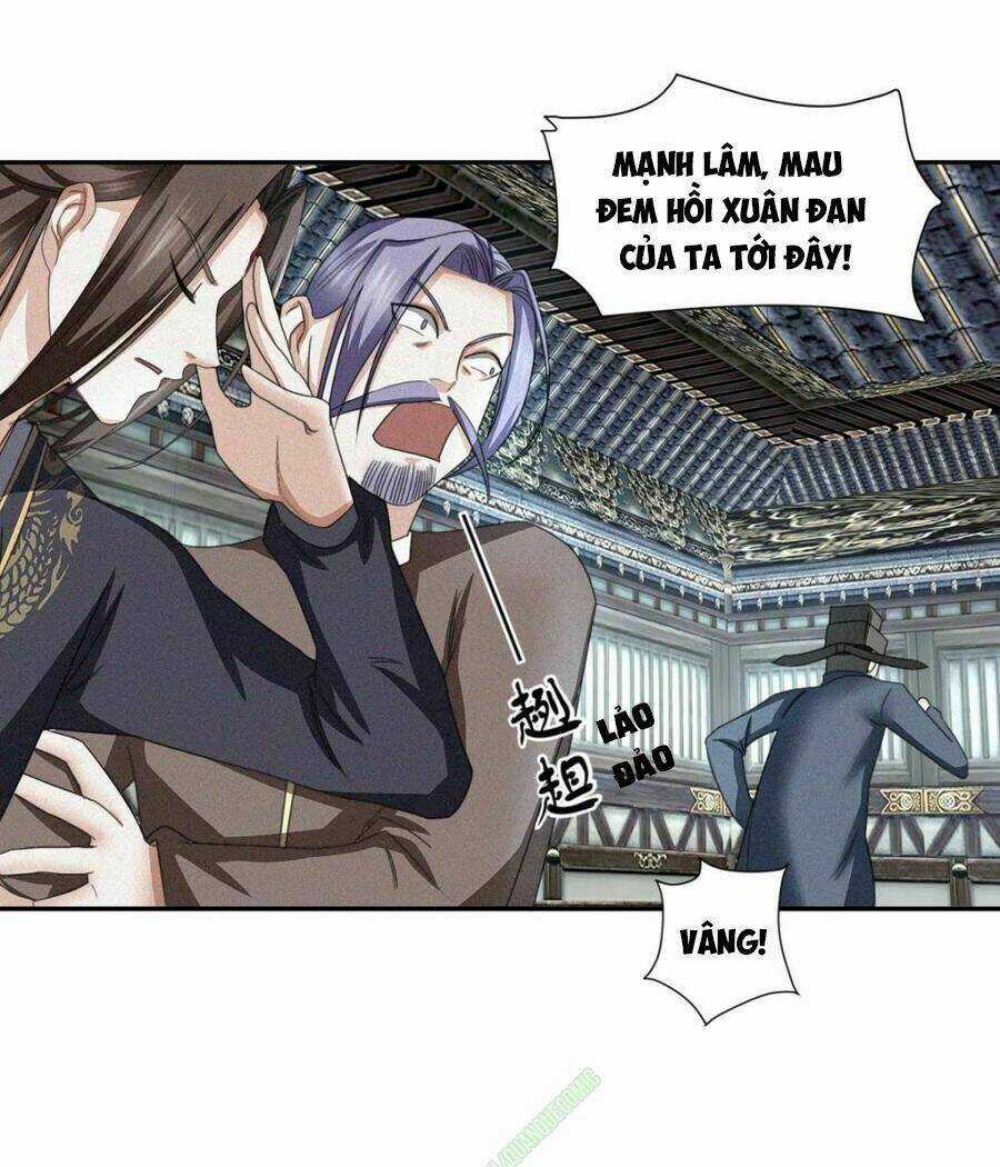 Cửu Dương Đế Tôn - Chapter 43 - Trang 17