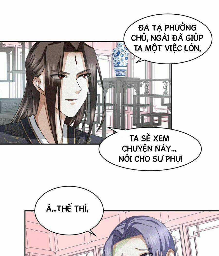 Cửu Dương Đế Tôn - Chapter 43 - Trang 19