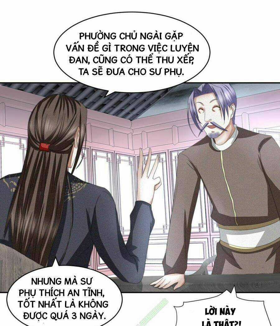 Cửu Dương Đế Tôn - Chapter 43 - Trang 21