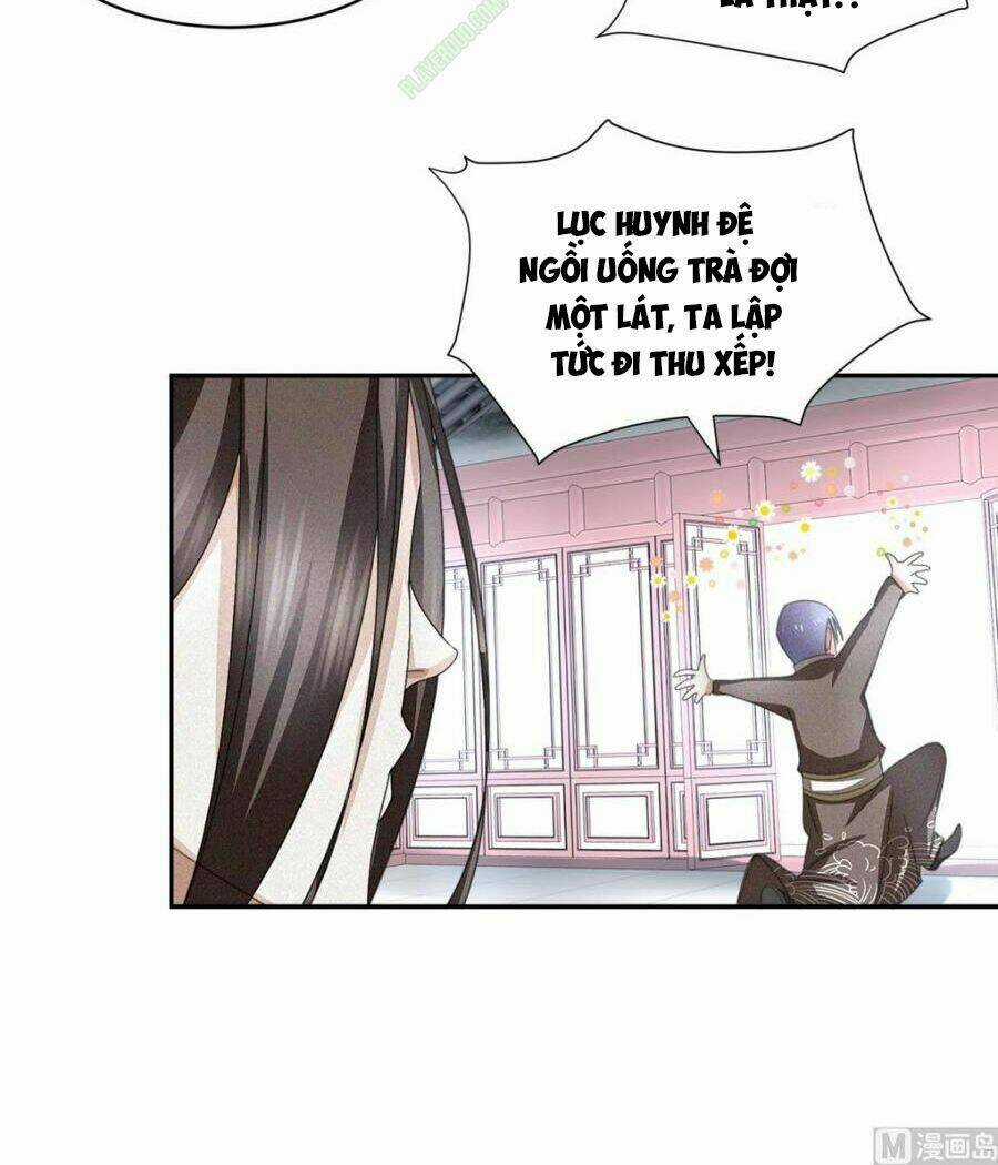 Cửu Dương Đế Tôn - Chapter 43 - Trang 22