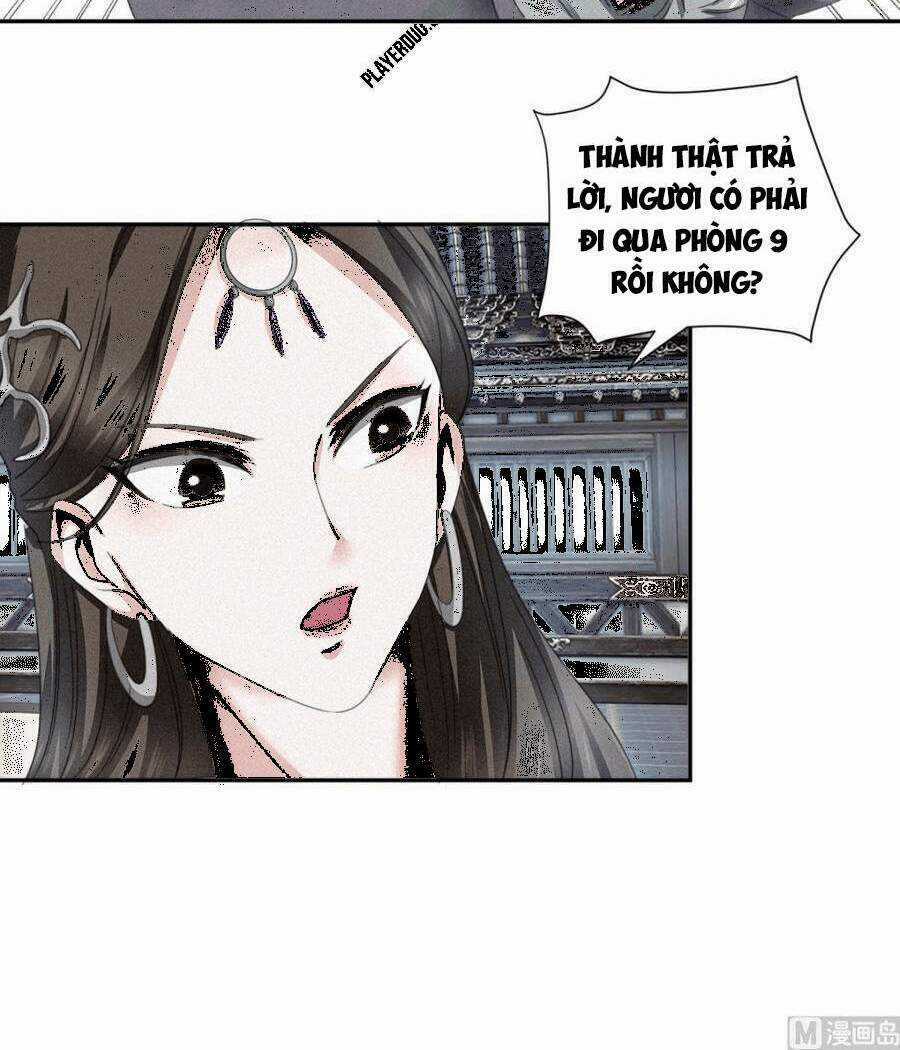 Cửu Dương Đế Tôn - Chapter 43 - Trang 4