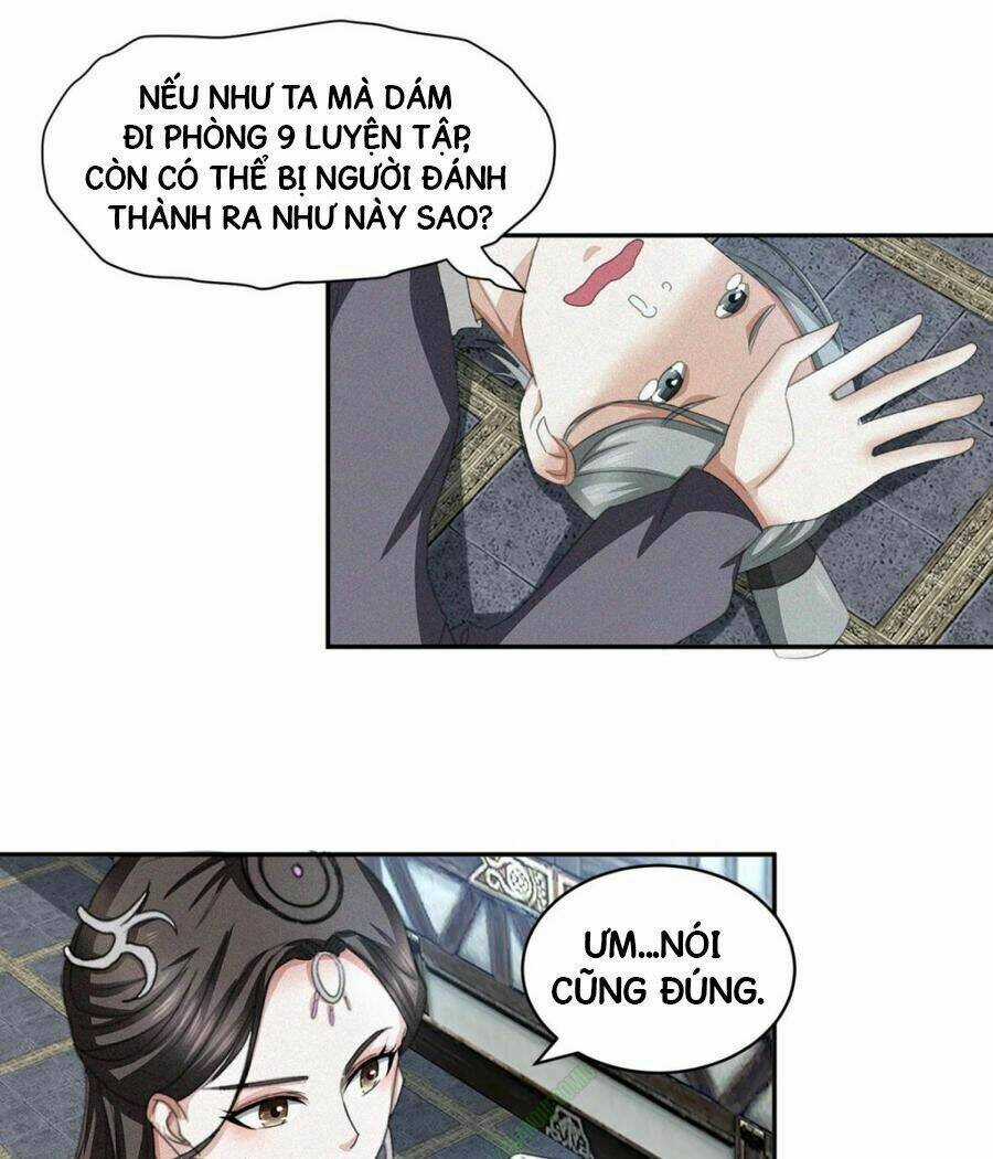 Cửu Dương Đế Tôn - Chapter 43 - Trang 5