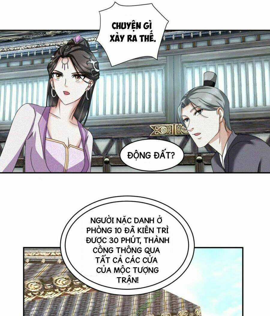 Cửu Dương Đế Tôn - Chapter 43 - Trang 7