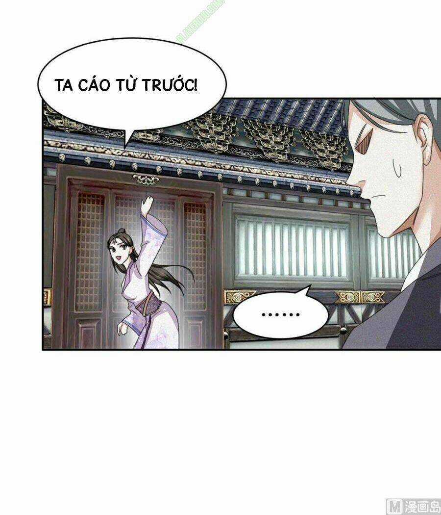 Cửu Dương Đế Tôn - Chapter 43 - Trang 10