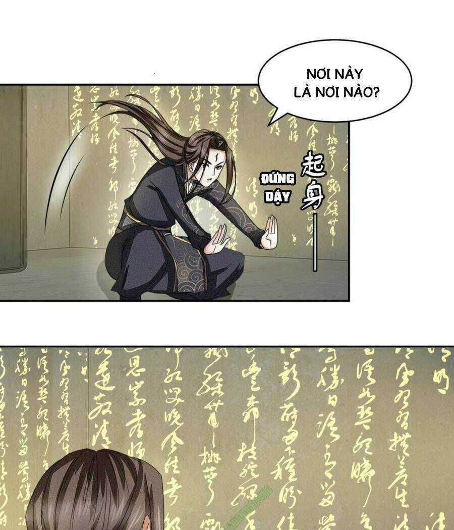 Cửu Dương Đế Tôn - Chapter 44 - Trang 23