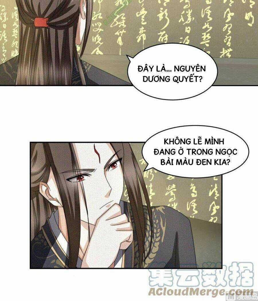 Cửu Dương Đế Tôn - Chapter 44 - Trang 24