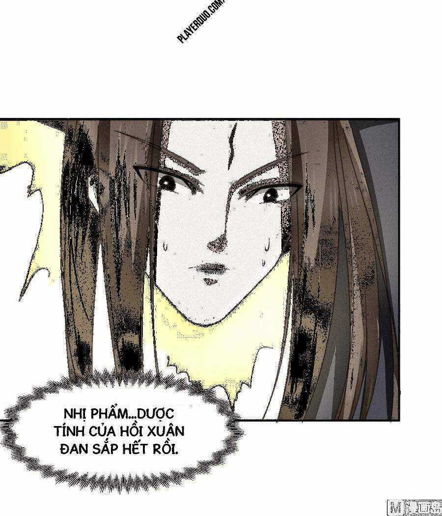 Cửu Dương Đế Tôn - Chapter 44 - Trang 4