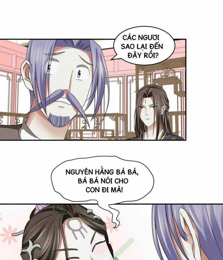 Cửu Dương Đế Tôn - Chapter 45 - Trang 15