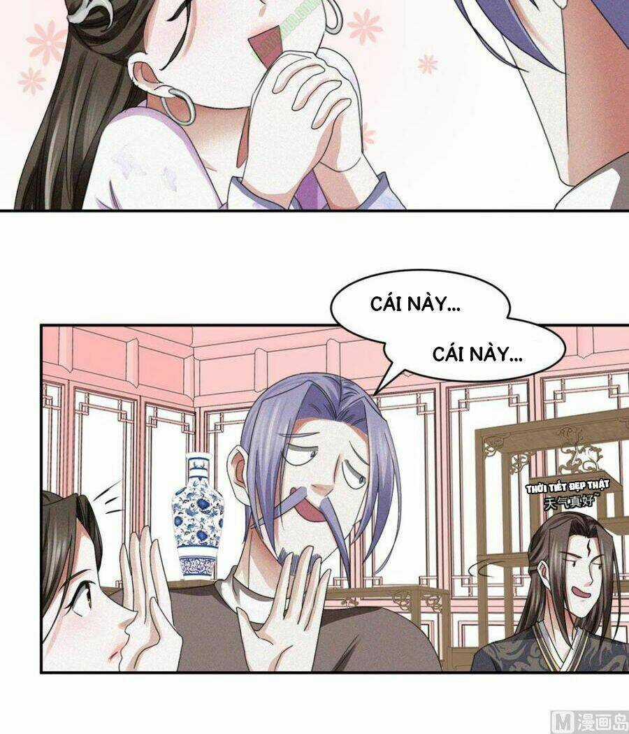 Cửu Dương Đế Tôn - Chapter 45 - Trang 16