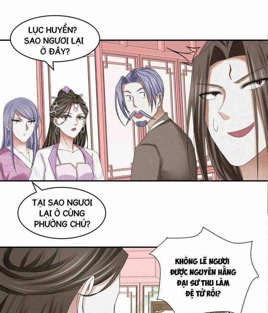 Cửu Dương Đế Tôn - Chapter 45 - Trang 17
