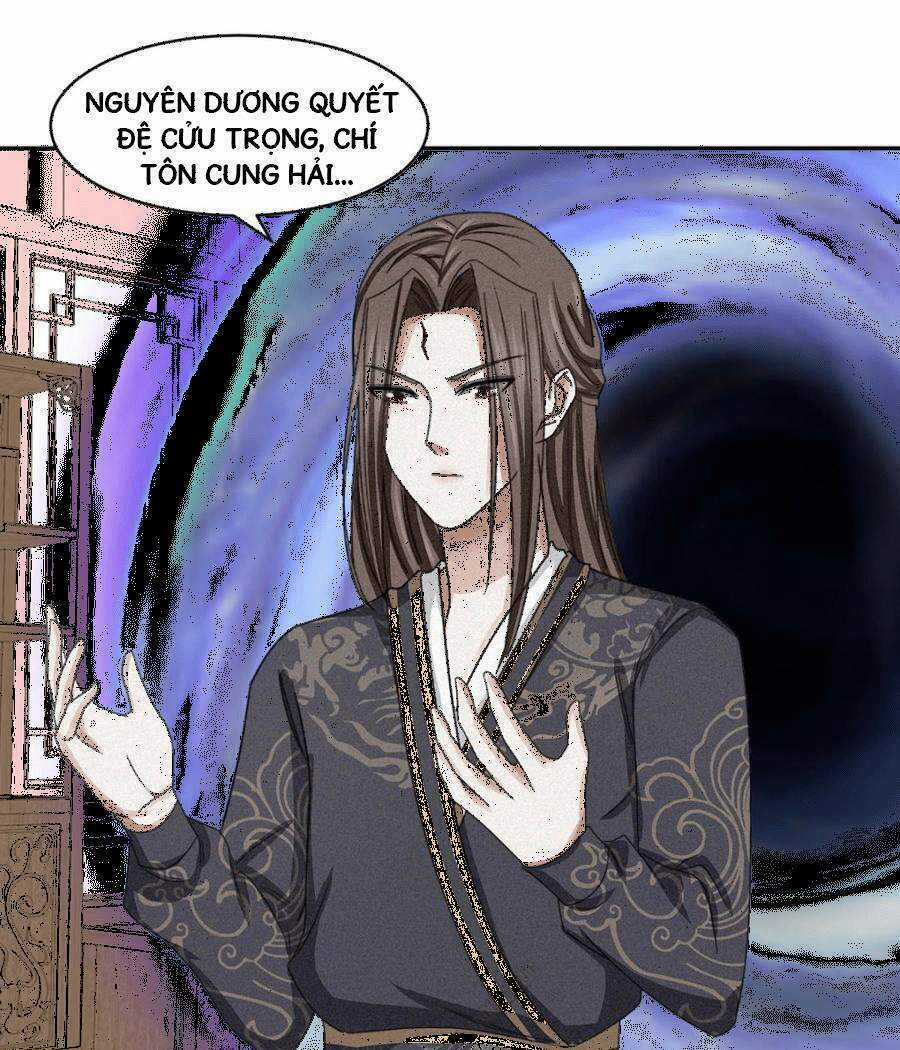 Cửu Dương Đế Tôn - Chapter 45 - Trang 3
