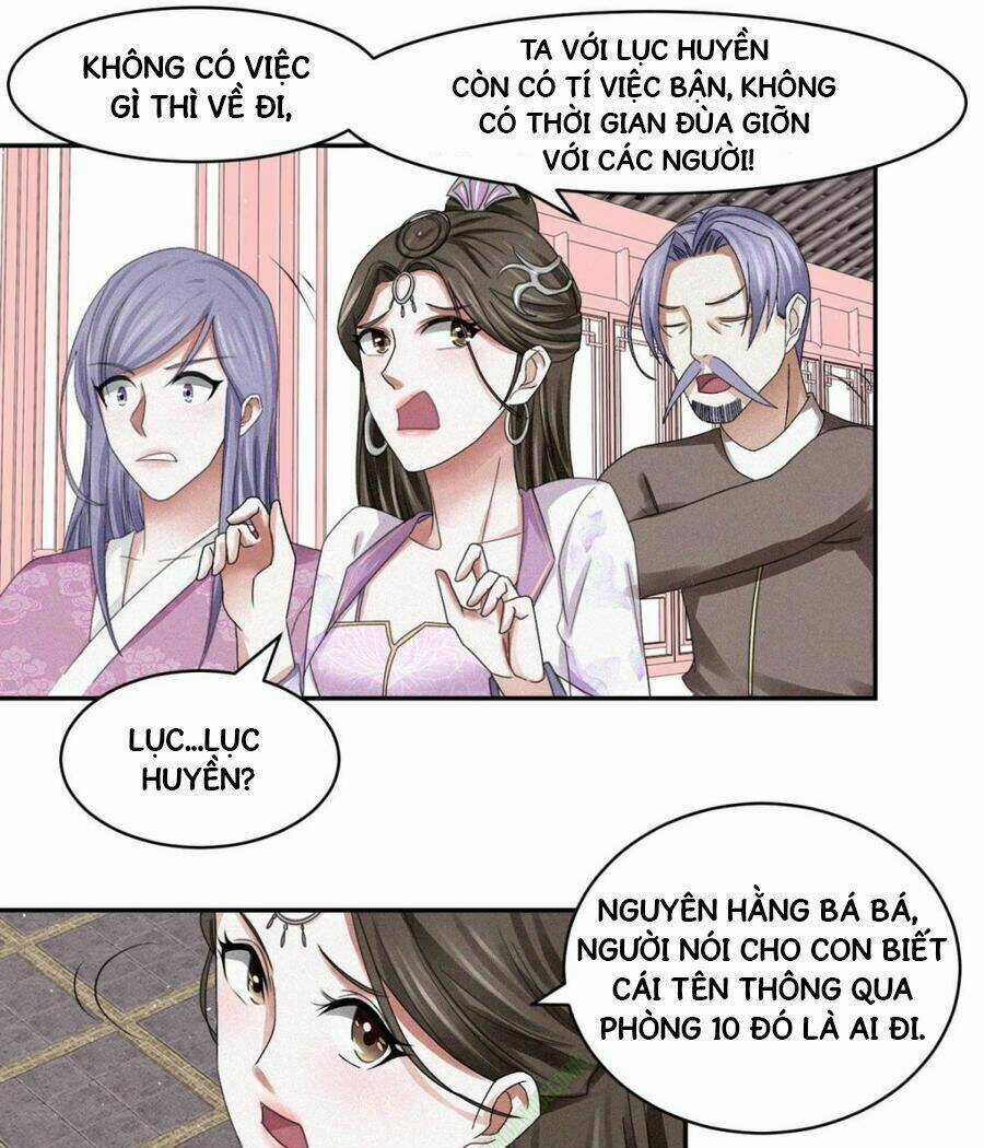 Cửu Dương Đế Tôn - Chapter 45 - Trang 21