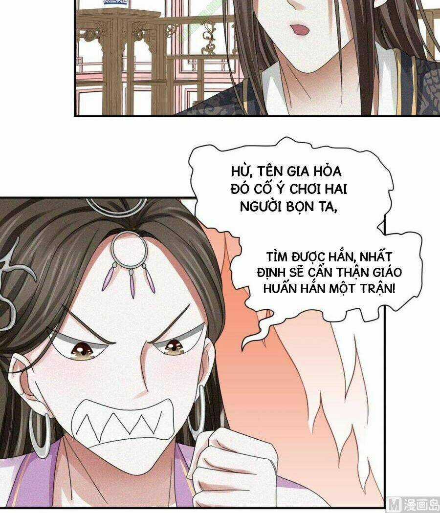 Cửu Dương Đế Tôn - Chapter 45 - Trang 24