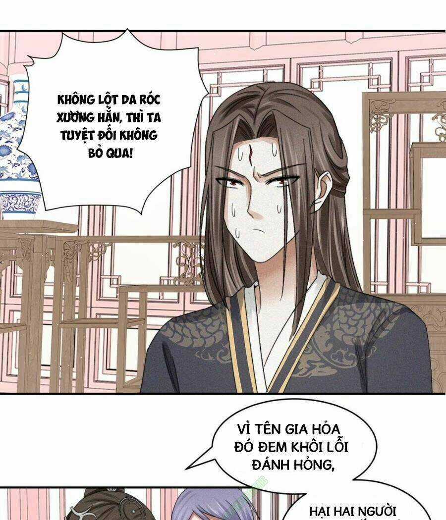 Cửu Dương Đế Tôn - Chapter 45 - Trang 25