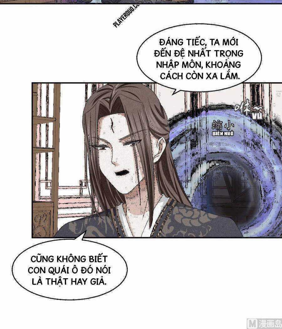 Cửu Dương Đế Tôn - Chapter 45 - Trang 4