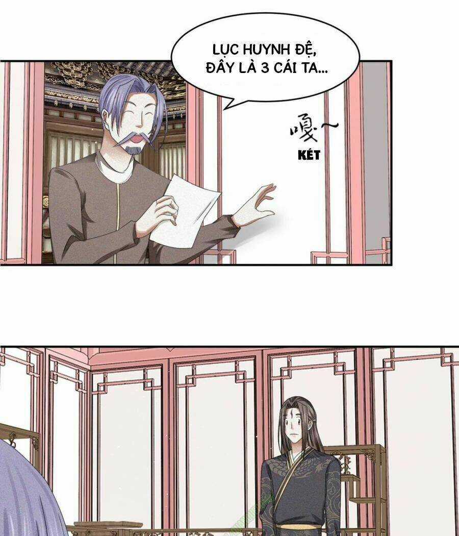 Cửu Dương Đế Tôn - Chapter 45 - Trang 5