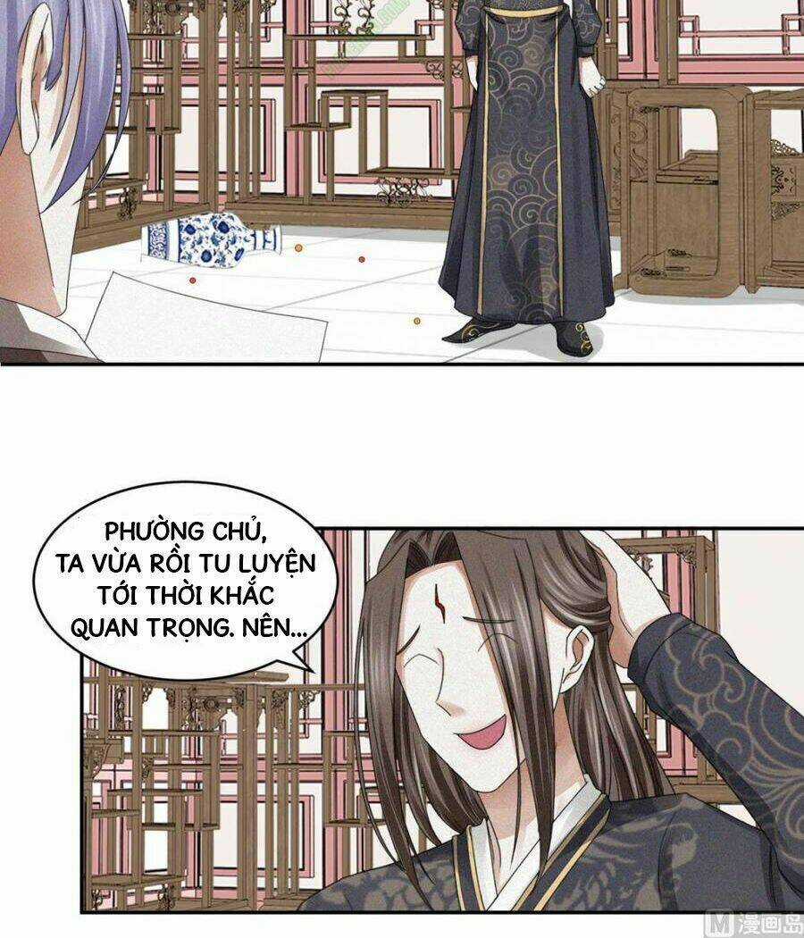 Cửu Dương Đế Tôn - Chapter 45 - Trang 6