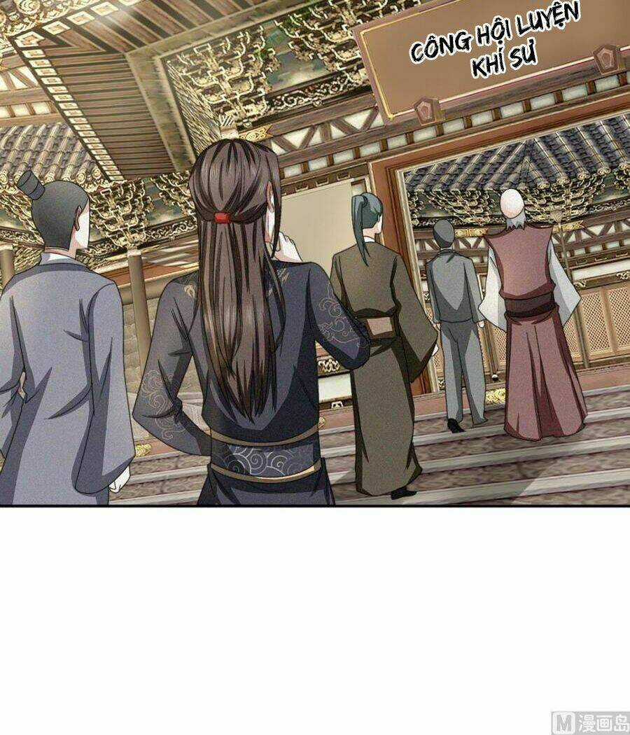 Cửu Dương Đế Tôn - Chapter 46 - Trang 2