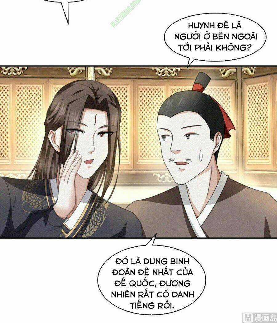 Cửu Dương Đế Tôn - Chapter 46 - Trang 12