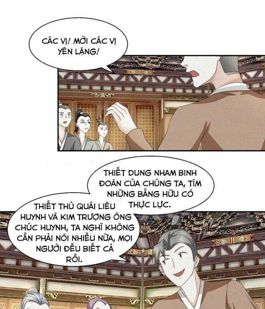 Cửu Dương Đế Tôn - Chapter 46 - Trang 17