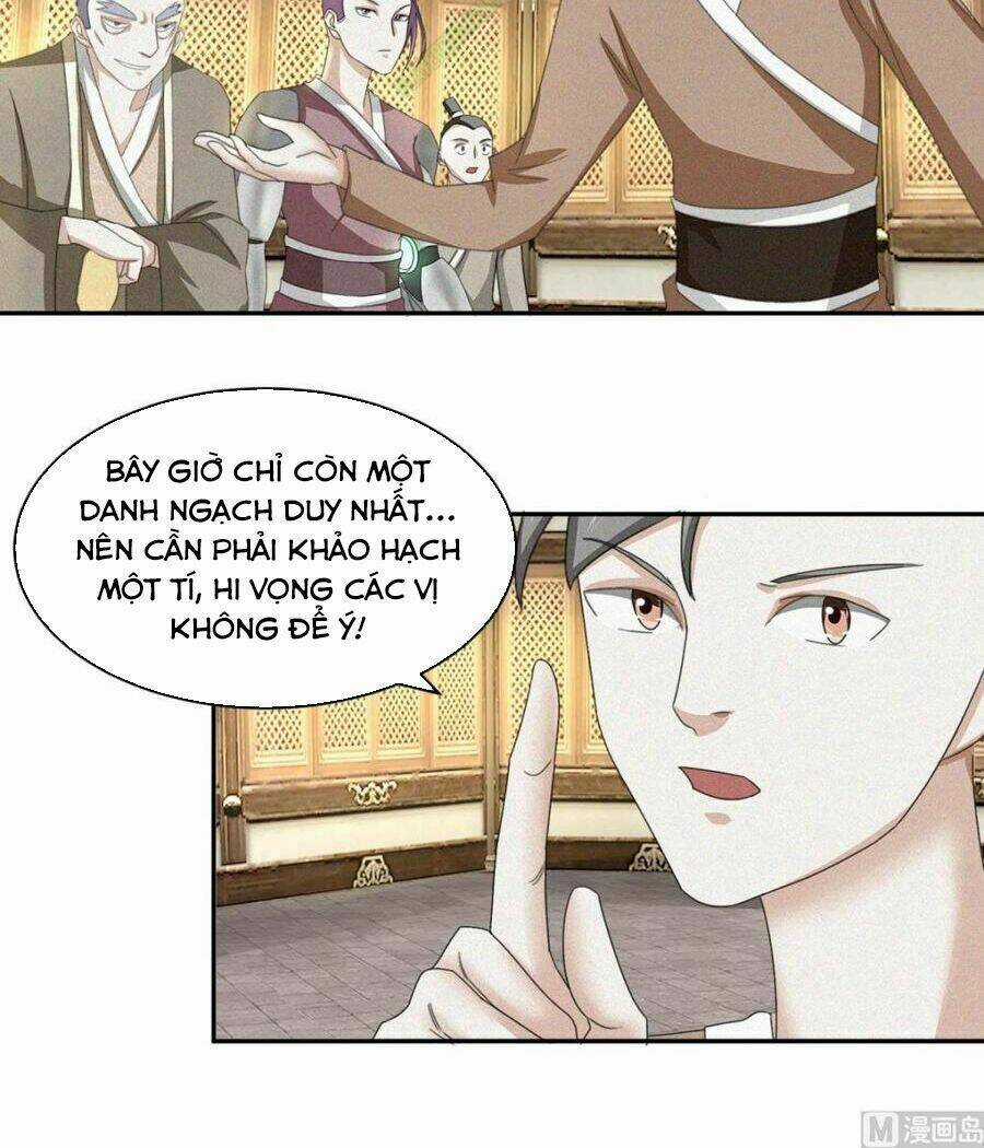 Cửu Dương Đế Tôn - Chapter 46 - Trang 18