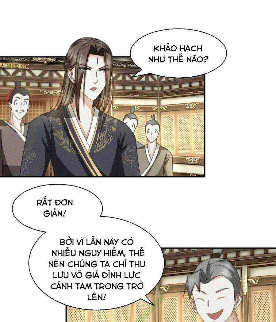 Cửu Dương Đế Tôn - Chapter 46 - Trang 19