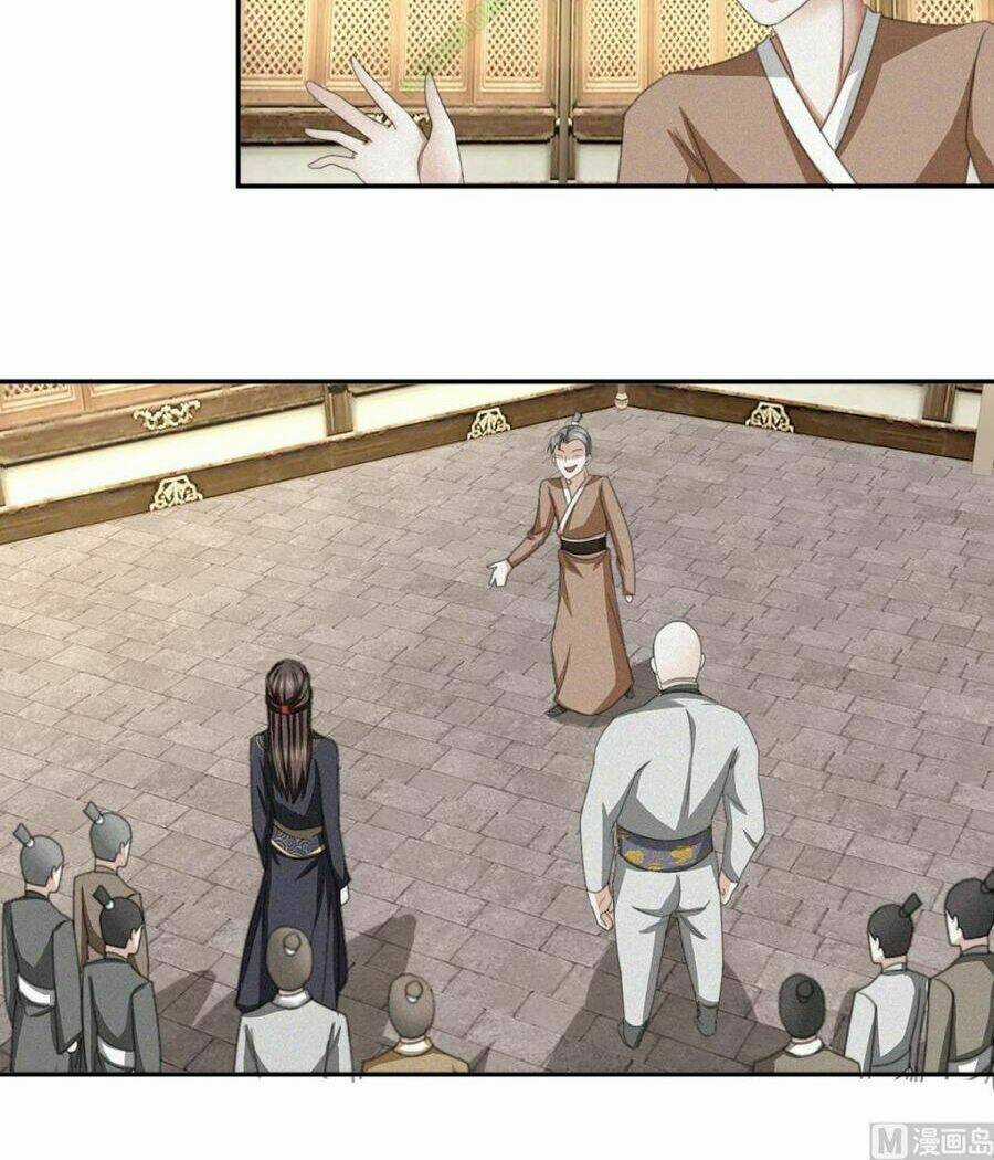 Cửu Dương Đế Tôn - Chapter 46 - Trang 20