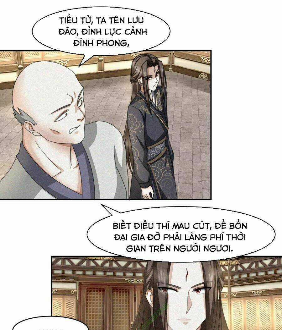 Cửu Dương Đế Tôn - Chapter 46 - Trang 21