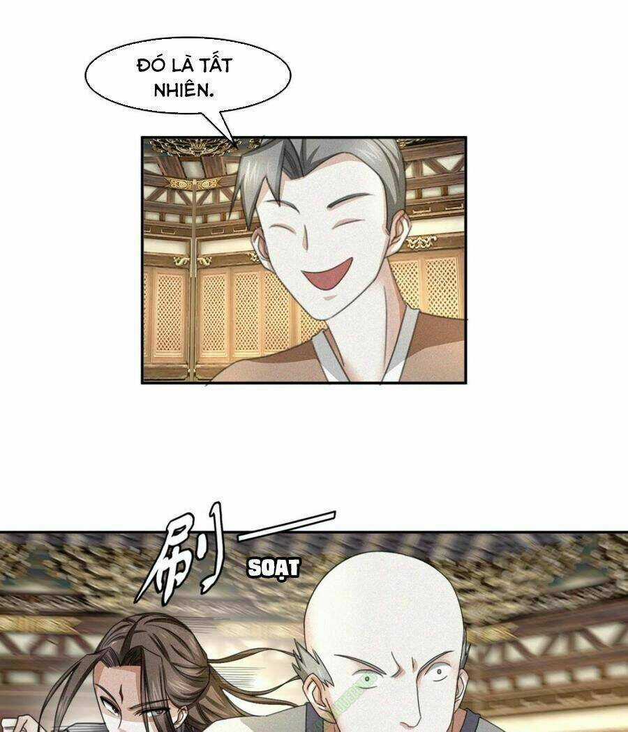 Cửu Dương Đế Tôn - Chapter 46 - Trang 23