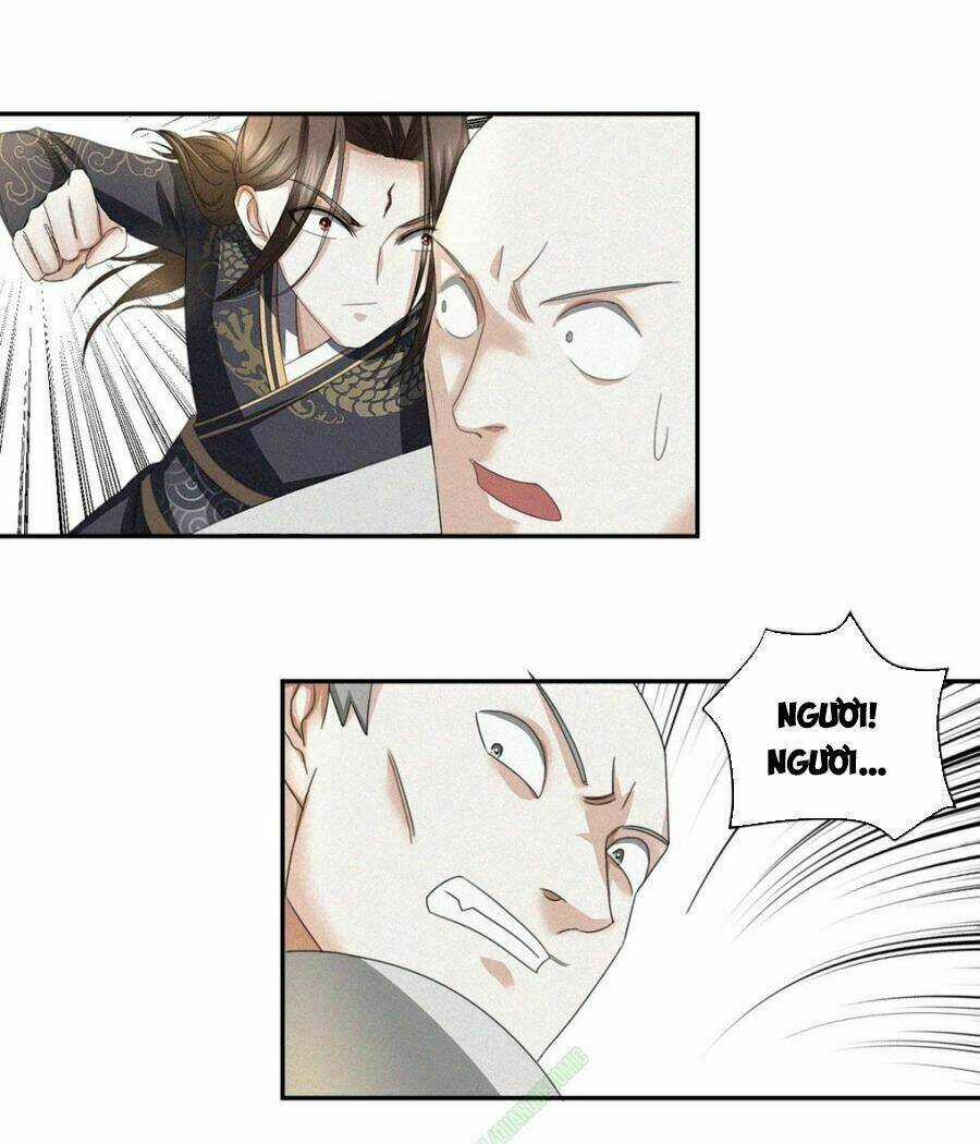 Cửu Dương Đế Tôn - Chapter 46 - Trang 25
