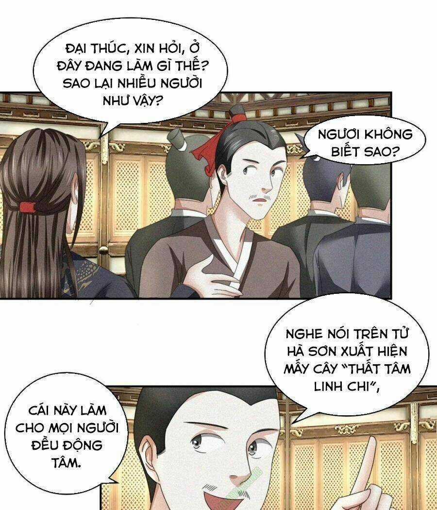 Cửu Dương Đế Tôn - Chapter 46 - Trang 5