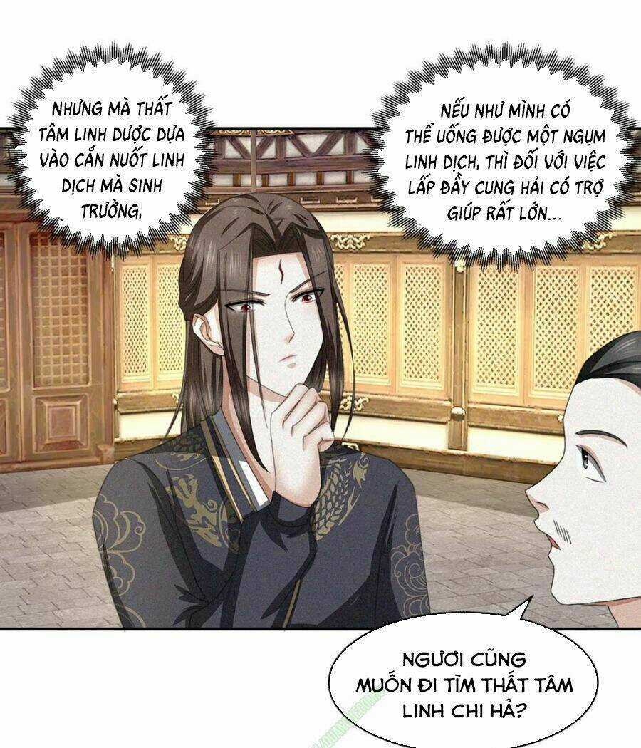 Cửu Dương Đế Tôn - Chapter 46 - Trang 7