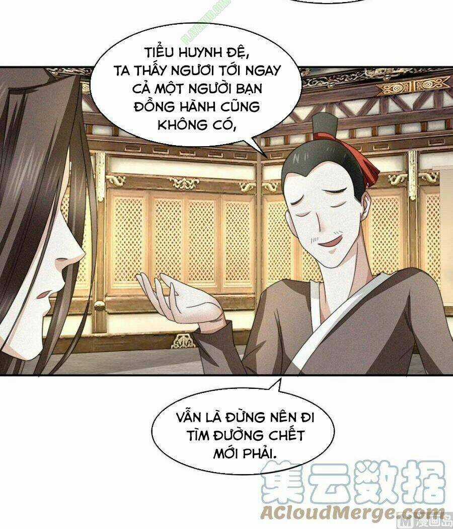 Cửu Dương Đế Tôn - Chapter 46 - Trang 8