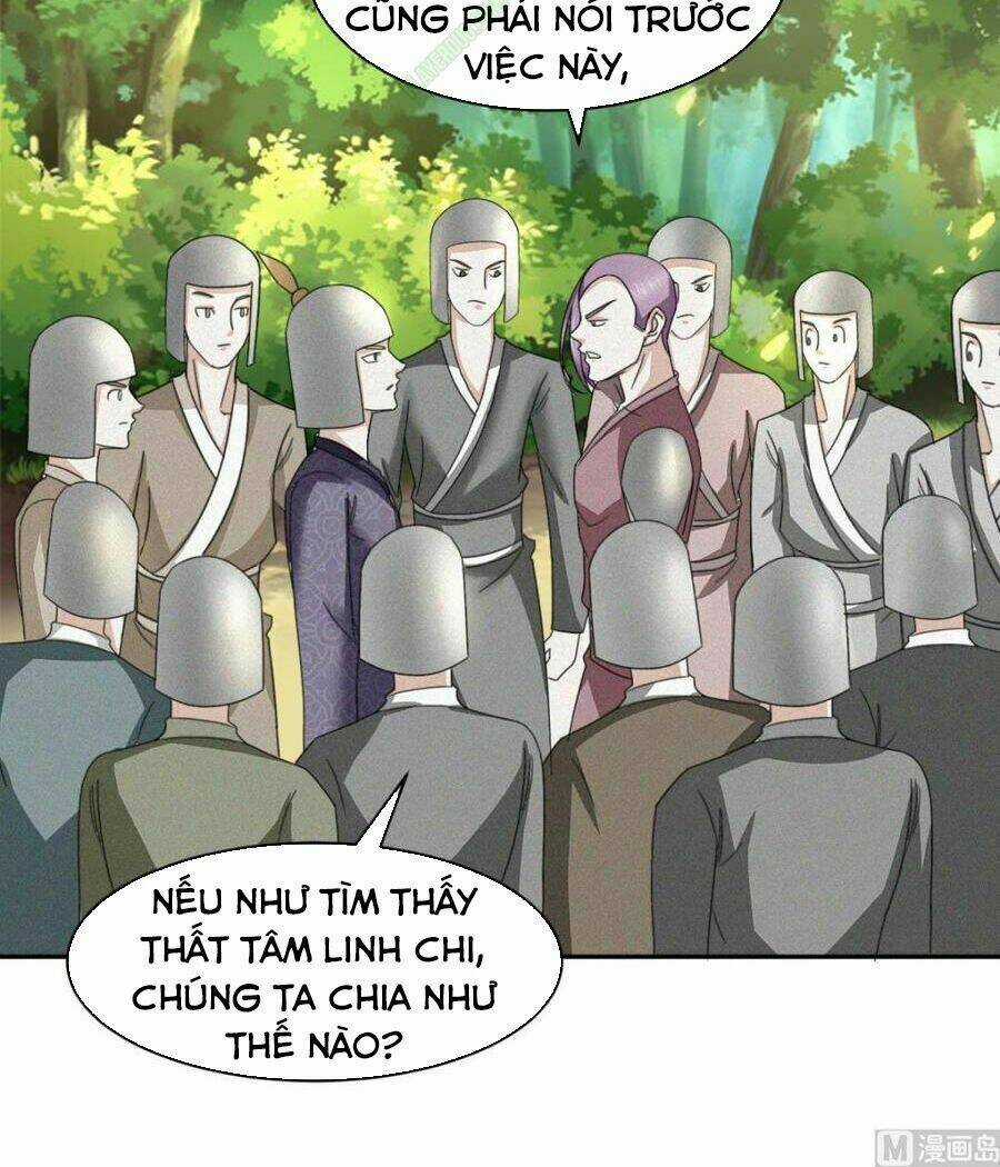Cửu Dương Đế Tôn - Chapter 47 - Trang 14