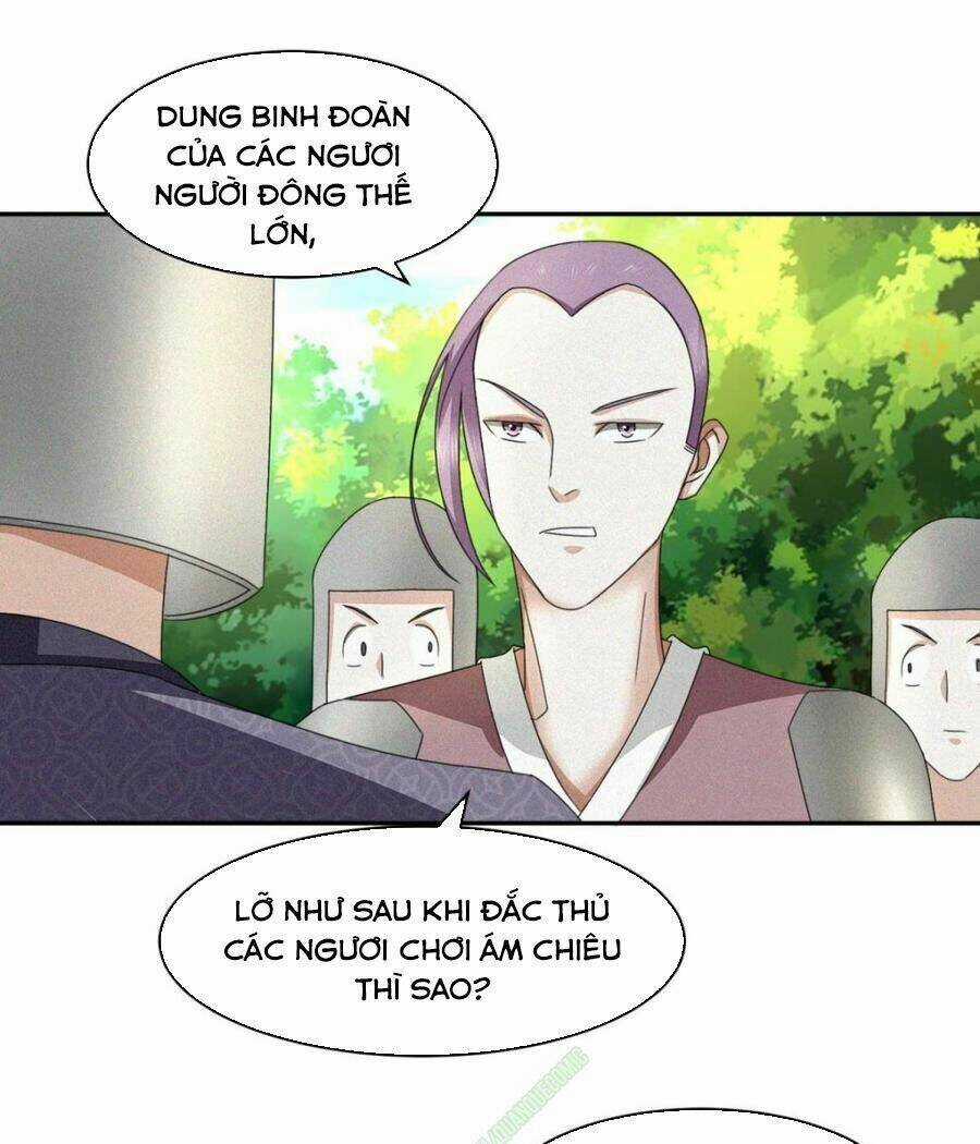 Cửu Dương Đế Tôn - Chapter 47 - Trang 15