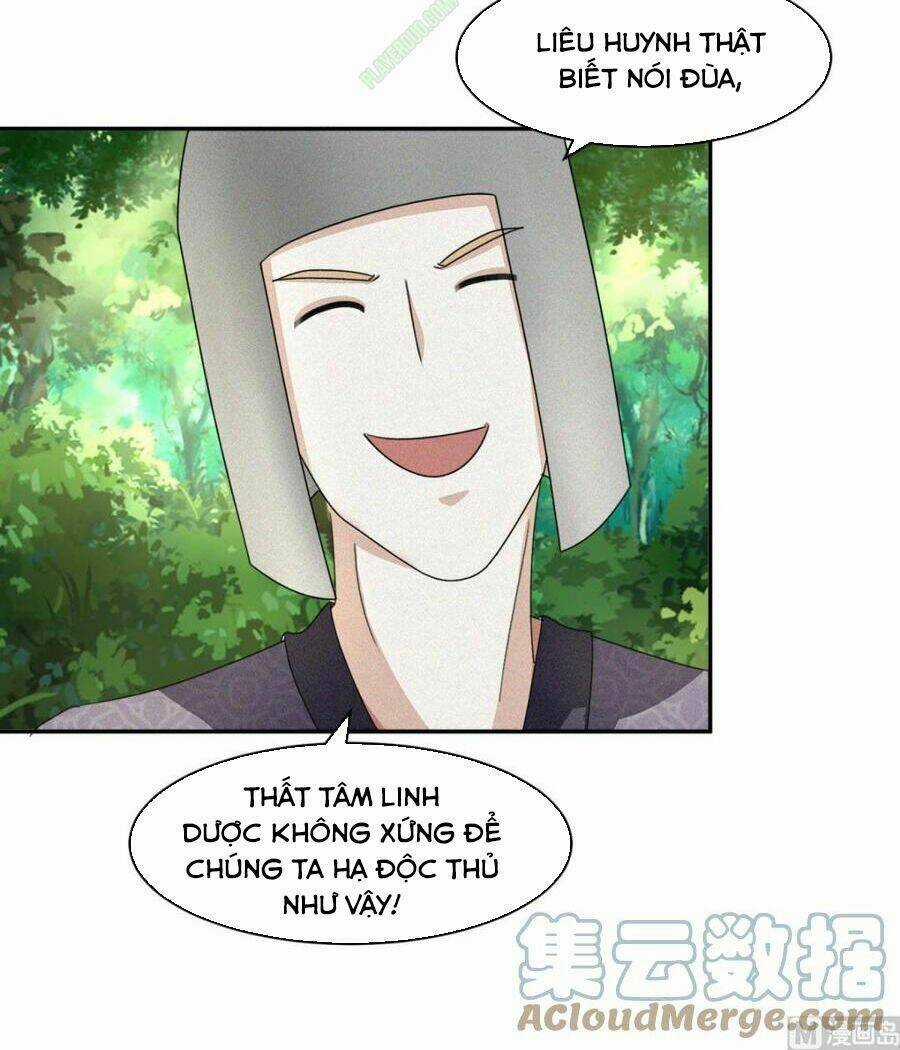 Cửu Dương Đế Tôn - Chapter 47 - Trang 16