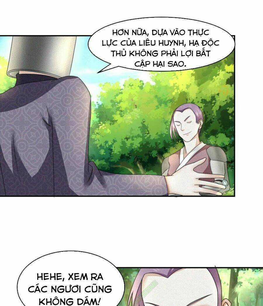 Cửu Dương Đế Tôn - Chapter 47 - Trang 17