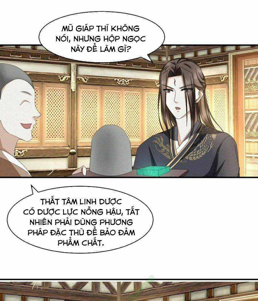Cửu Dương Đế Tôn - Chapter 47 - Trang 3