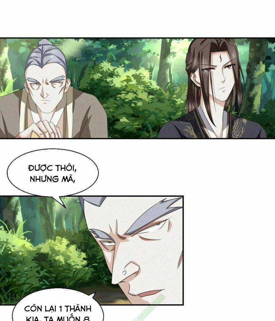 Cửu Dương Đế Tôn - Chapter 47 - Trang 21