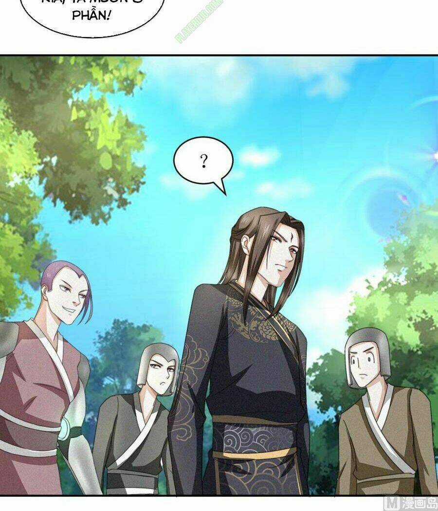 Cửu Dương Đế Tôn - Chapter 47 - Trang 22