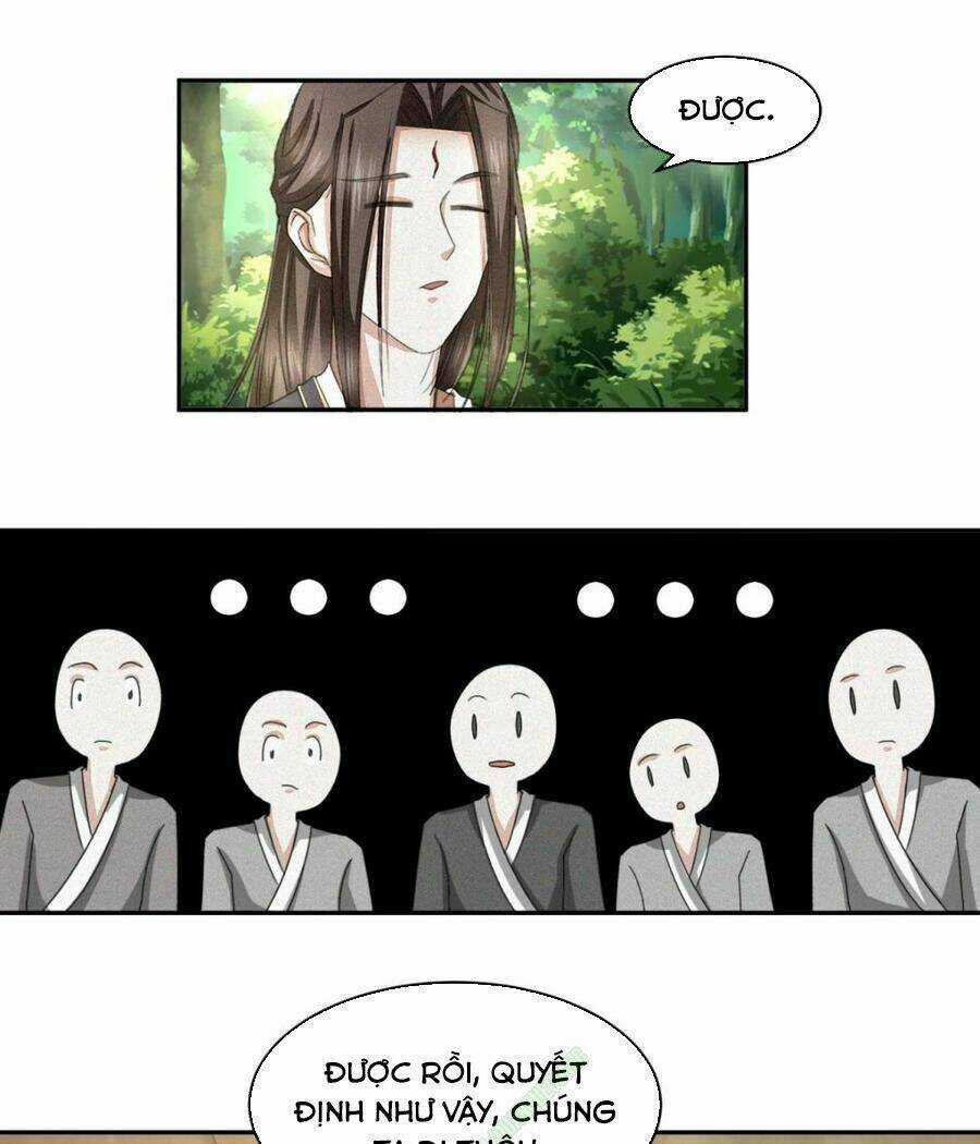 Cửu Dương Đế Tôn - Chapter 47 - Trang 23