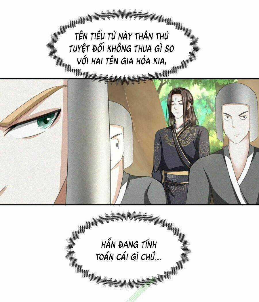 Cửu Dương Đế Tôn - Chapter 47 - Trang 25