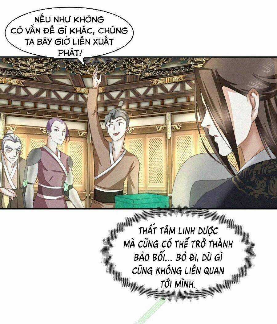 Cửu Dương Đế Tôn - Chapter 47 - Trang 5