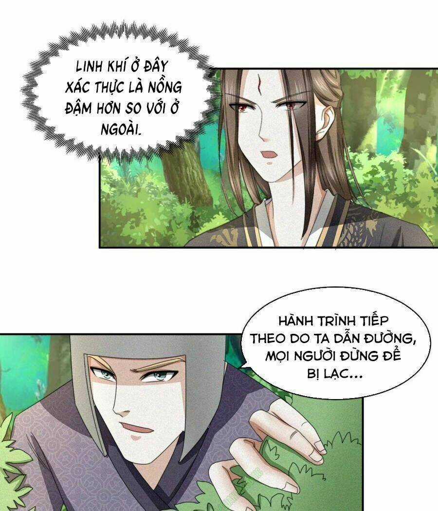 Cửu Dương Đế Tôn - Chapter 47 - Trang 9