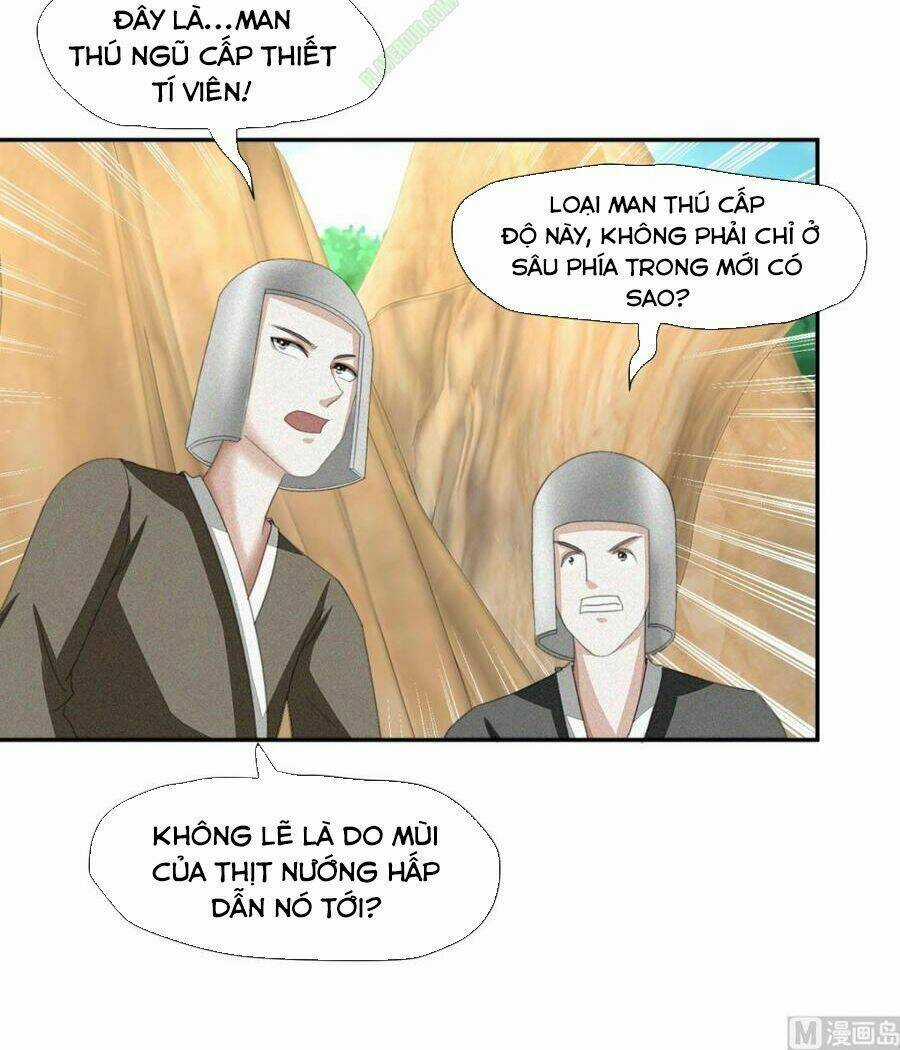 Cửu Dương Đế Tôn - Chapter 48 - Trang 22