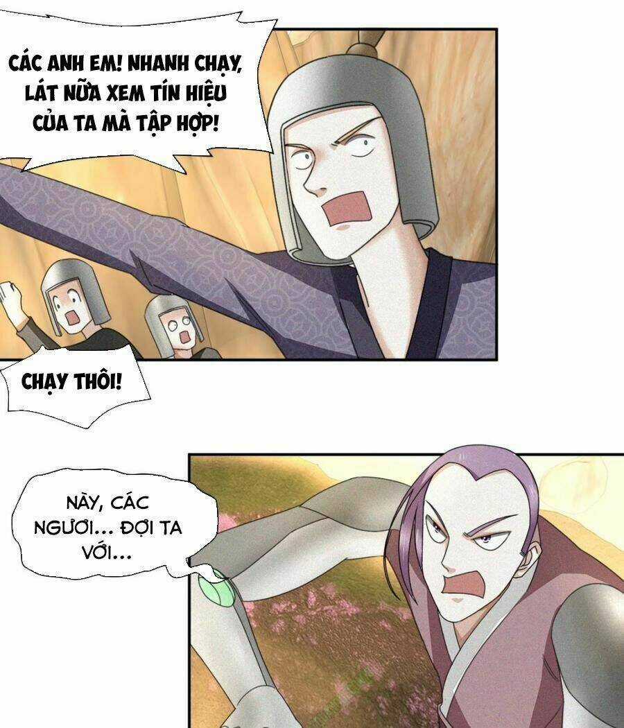 Cửu Dương Đế Tôn - Chapter 48 - Trang 23