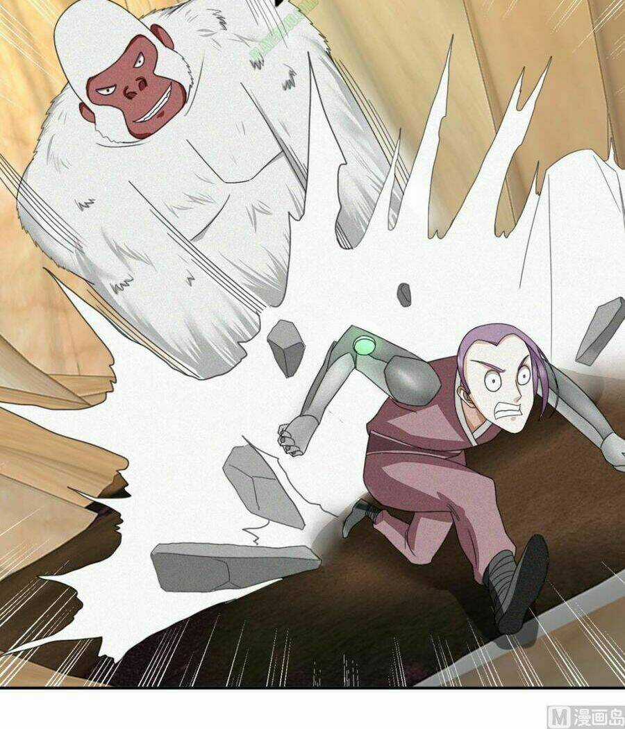 Cửu Dương Đế Tôn - Chapter 48 - Trang 26