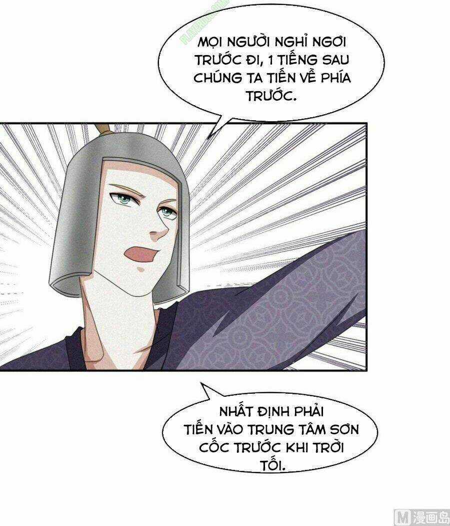 Cửu Dương Đế Tôn - Chapter 48 - Trang 4