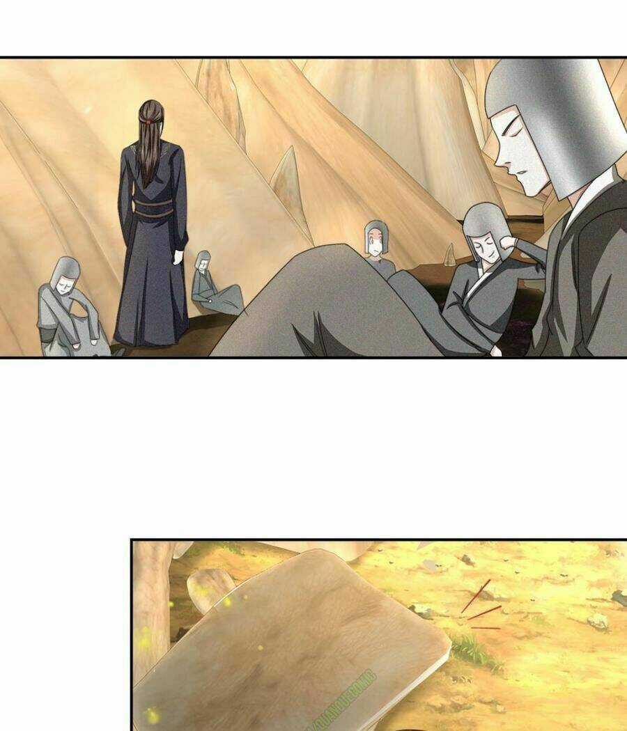 Cửu Dương Đế Tôn - Chapter 48 - Trang 5